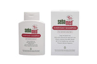 SebaMed Baby Body Lotion, For All Skin Types, 400 ml & Sebamed Everyday Shampoo, 200ml