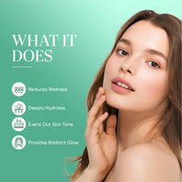 Ozone CBT Face Wash with Aloe Vera, Chironji, Neem & Lemon | Deep Cleansing & Brightening Formula for Flawless, Glowing Skin | Suitable for All Skin Types | Unisex Facewash | 100gm