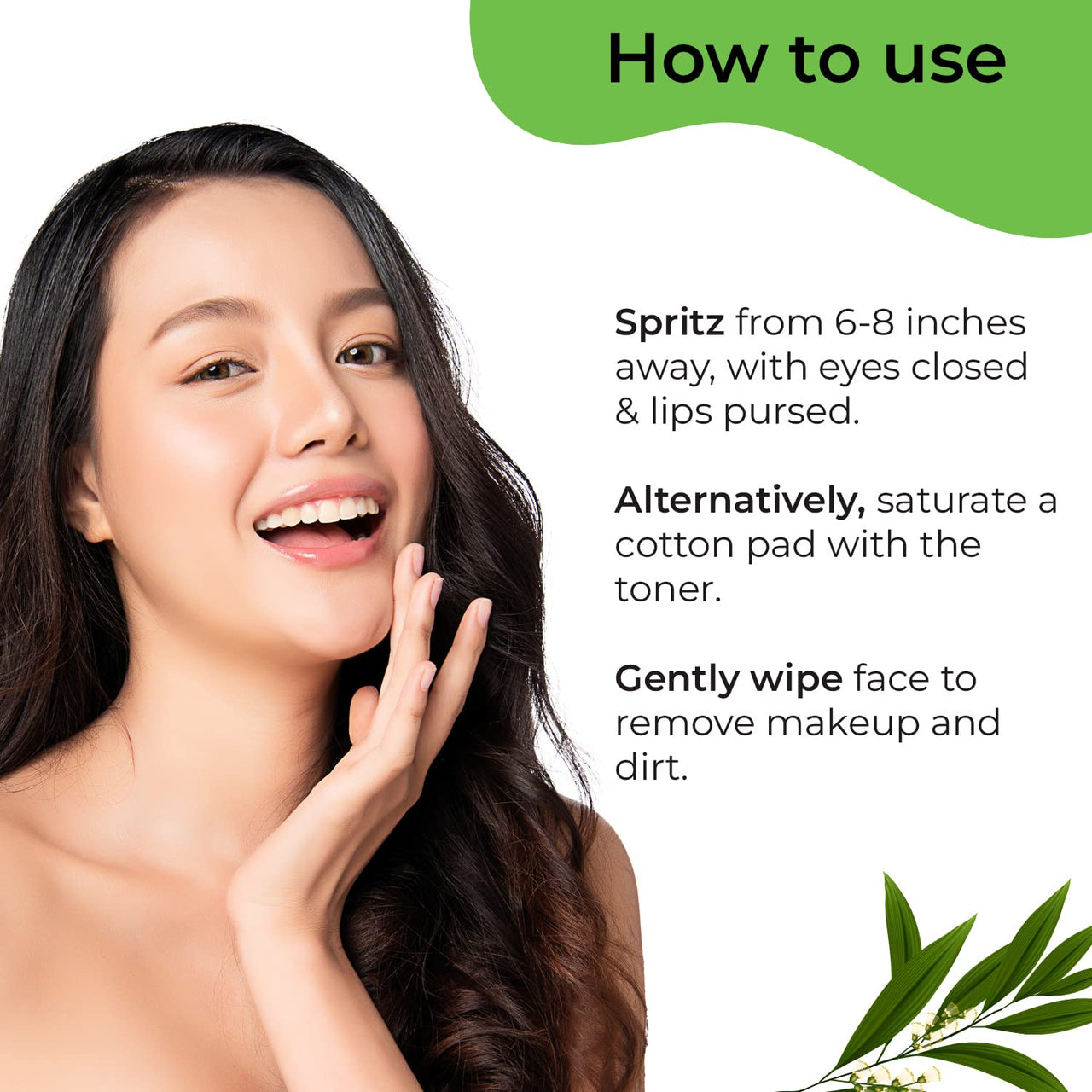 Pilgrim Tea Tree Clear Skin Combo | Tea Tree & 1% Salicylic acid Foaming Face wash with brush 120ml, Tea Tree & 2% Niacinamide toner 100ml | For Deep Cleanse & Tighten Pores | for Women & Men