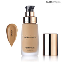 Faces Canada Ultime Pro HD Runway ready foundation Sand 04