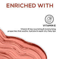 RENEE Hot Lips - Nude Lip Gloss | High-Glossy Shine | Enriched with Vitamin E | Lightweight | Non Sticky | Hydrating Formula | 4.5ml