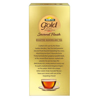 Tata Tea Gold Second Flush Roasted Darjeeling Tea, 250g, Smoky Aroma & Fruity Muscatel Flavour