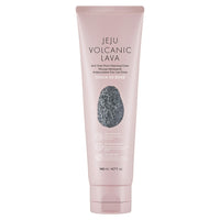 The Face Shop The Faceshop Jeju Volcanic Lava Cleansing Foam, 140ml
