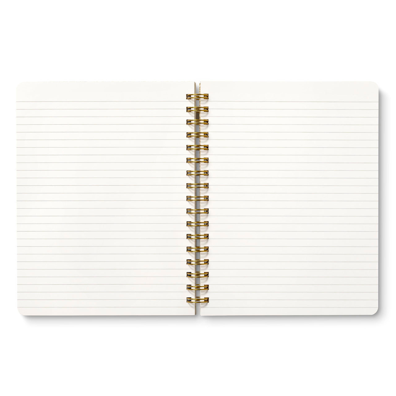 Compendium Spiral Notebook – Good Things Are Always Beginning – A Designer Spiral Notebook with 192 Lined Pages, College Ruled, 7.5”W x 9.25”H