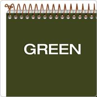 Ampad Gold Fibre Steno Book, 6