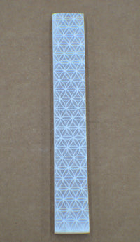 Selenite Crystal Charging Plate For Crystals And Healing Stones, 7.5