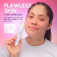 Cos-IQ 25% AHA + 2% BHA + 6% PHA Peeling Solution for Face | 10-Minute Facial | Chemical peel for face for glowing skin | Exfoliating serum| Men & Women | At-home facial | 30ml