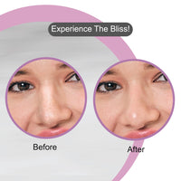 DR.Rashel Nose Pore Strips| Deep Cleansing Nose Strips For Instant And Painless Blackheads Removal 20 PCS (Bamboo Charcoal)