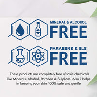 NutriGlow Advanced Organics Derma Repair Face Wash For Repair Cells, Skin Lighting, Soft & Supple Skin, Remove Dead Skin Cells, Clear Skin Impurities, 100ml