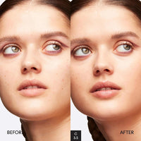 NEW MACC Studio Fix Professional Waterproof oil-free Longlasting Liquid 24-hour colour-true foundation Matte Finish For Women, Girls 15g - Shine-Free Compact Powder (All NC) (NC-43)