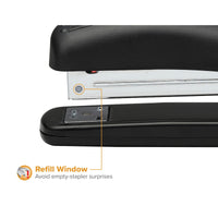 Bostitch Office 02257 Ergonomic 20 Sheet Desktop Stapler 1 Pack