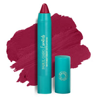 Parul Garg Beauty Creamy Matte Lip Crayon | Soft Matte & Hydrating Formula with Almond Oil & Vitamin E | Rich Pigment & Comfortable Wear | 100% Vegan (Trendsetter 11)
