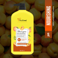 TryOnes nourishing shampoo Extraordinary Oil Nourishing Shampoo For Dry & Dull Nourishing Moisturizing 1000 ml
