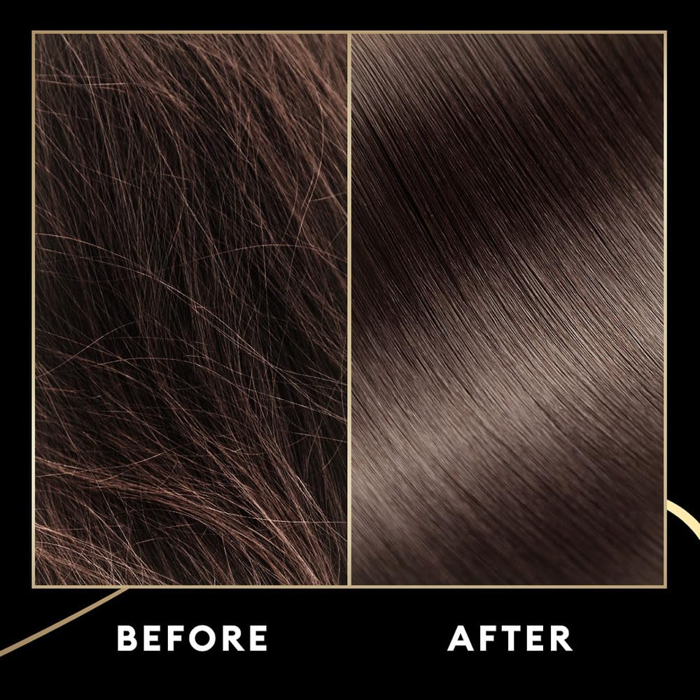 TRESemme Smooth & Shine Shampoo 580 ml, With Biotin & Silk Proteins For Silky Smooth Hair - Moisturises Dry & Frizzy Hair, For Men & Women