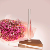 TOPFUND Quartz Rubber Mallet for Crystal Singing Bowl Sound Healing Singing Bowl Mallet Quartz Mallet