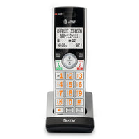 AT&T CL80107 Additional Handset for CL82x07, CL82x57, CL82x67, CL83x07, CL84x07 Series Cordless Phone