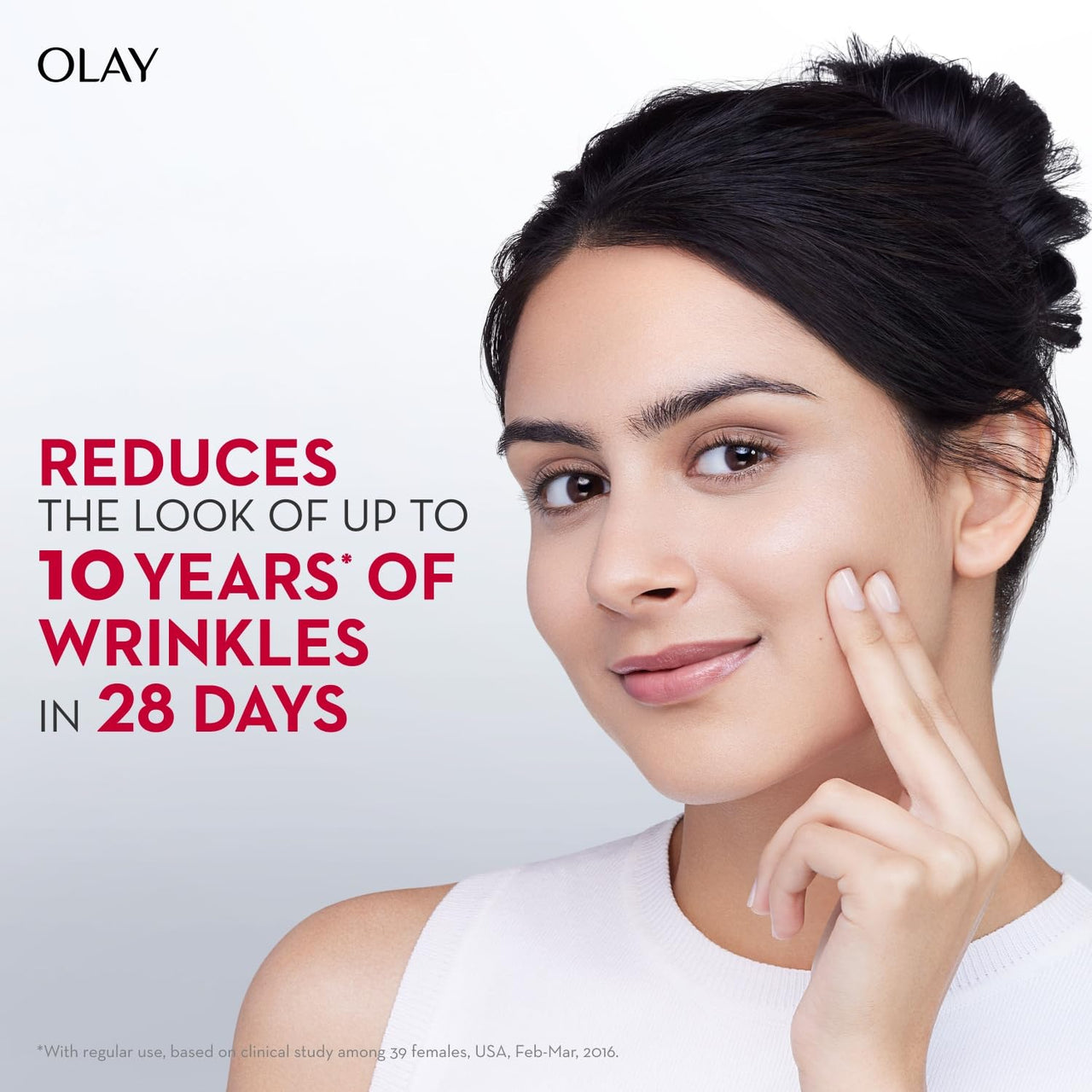 Olay Regenerist Micosculpting Day Cream | Hydrated, Plump, Bouncy Skin | With Hyaluronic Acid, Niacinamide and Peptides | Normal, Oily, Dry, Combination Skin | 50g (Pack of 2)