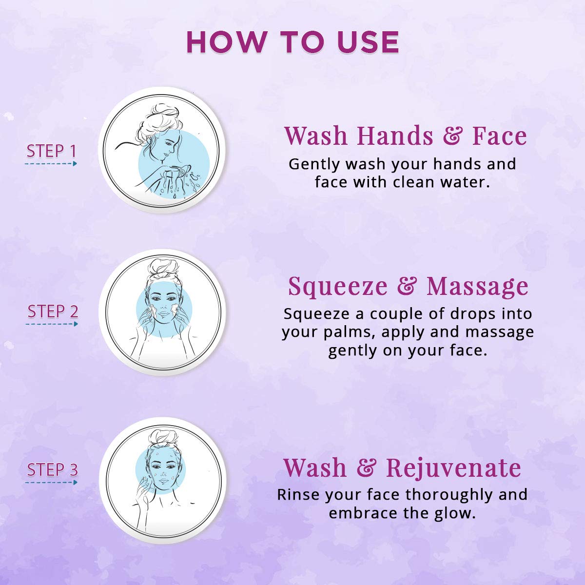 Spawake Anti Aging Face Wash, Age Solution Intensive Foaming Wash, 100g