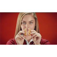 Marinela Canelitas Crispy Cinnamon Cookies, 8 packs per box, 16.96 Oz