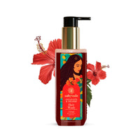 Ashpveda Japapatti & Brahmi Hair Wash for Dry Scalp & Damaged Hair Repair (100 ml)
