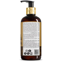 WOW Skin Science Moroccan Argan Oil Shampoo For Dry Hair/Dandruff/Hair Loss/Hair Growth/Frizzy Hair - 300 ml