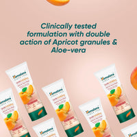 Himalaya Herbals Deep Cleansing Apricot Face Wash, 50ml