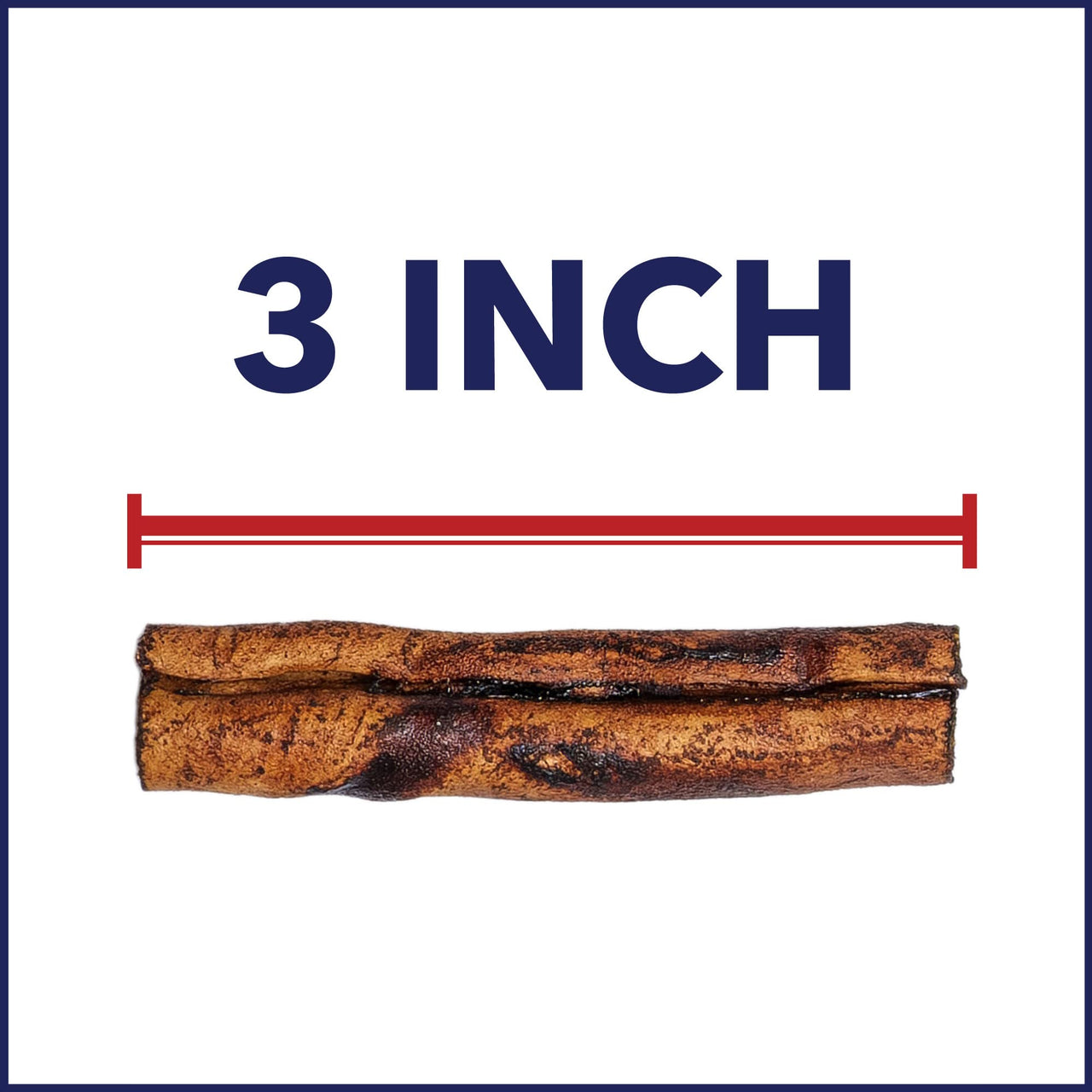 Pet Factory 100% Made in USA Beefhide 3-3.5" Mini Rolls Dog Chew Treats - Beef Flavor, 35 Count/1 Pack