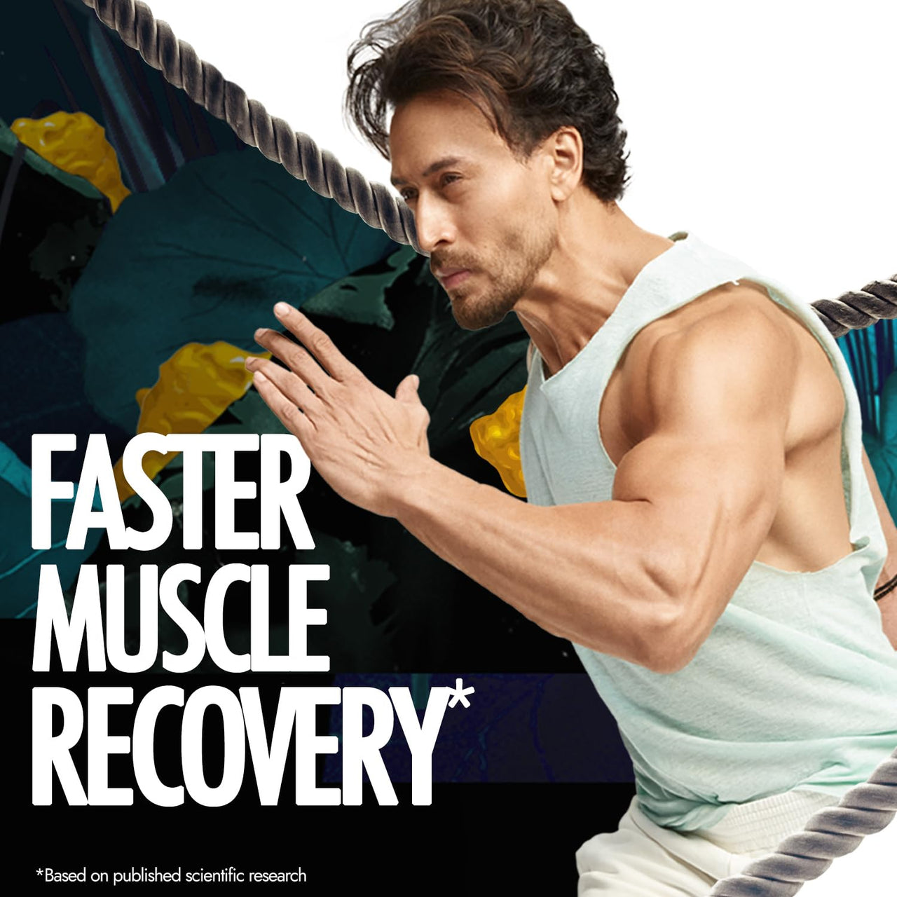 Kapiva Shilajit/Shilajeet Gold 60 Capsules | Contains 24 Carat Gold | For Stamina, Muscle Growth & Energy | Ashwagandha, Gokshura, Safed Musali & Other Action Herbs & 100% Ayurvedic