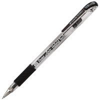 Pentel Arts Hybrid Technica 0.3 mm Pen, Ultra Fine Point, Black Ink, 1 Pack (KN103BPA) 1 Count (Pack of 1) 0.3mm