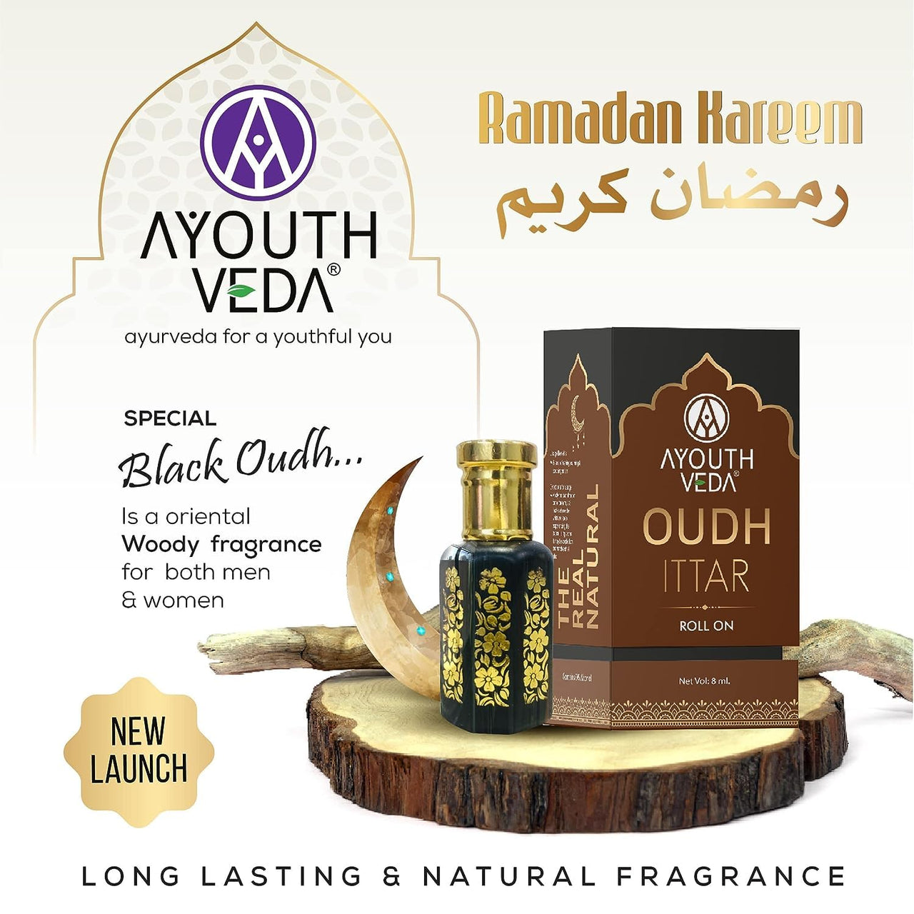 Ayouthveda Essential Pack for Men | Charcoal Face Wash, Charcoal Castile Soap, Charcoal & Coffee Face Serum Mask, Gentlemen pH Wash & OUDH Attar | Premium Grooming & Hygiene Kit for Men (Pack of 5)