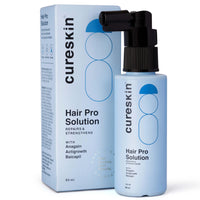 Cureskin Hair Pro Solution | Hair Growth Serum with Procapil, Copper Peptide, and Niacinamide | Strengthen, Repair & Nourish Hair