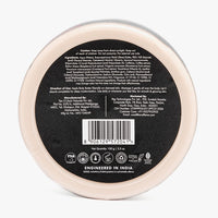 mCaffeine Coffee & Berries Body Butter with Shea Butter for Deep Moisturization & Soft Skin -Nourishes Dry Skin | Vitamin C Rich Non-Sticky Moisturizer with Fruity Coffee Aroma | For Women & Men -100g