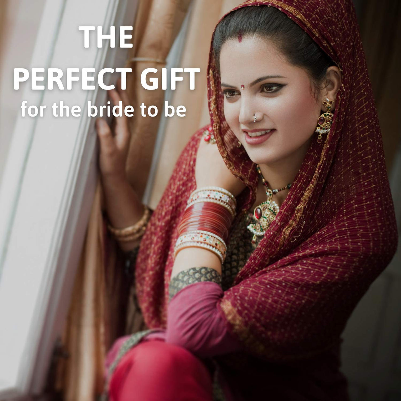 Organic Netra Sindoor/Kumkum Paste | Waterproof Long lasting, Smudge Proof Sindoor | Pure and Natural Deep Red Colour, Long lasting | Enriched with Natural and Organic Ingredients -8gm