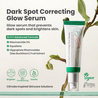 AXIS-Y Dark Spot Correcting Glow Serum 50ml / 1.69 fl. oz | Brightening Serum | Korean Skincare, Dark Spot Treatment, Hyperpigmentation Treatment (Pack of 1)