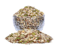 Berries And Nuts Healthy Roasted Seeds Blend | Pumpkin, Sunflower, Chia, Flax, Watermelon, Sesame Seeds | 800 Grams