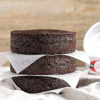 Fat Daddio's  Anodized Aluminum Round Cake Pan, 14 x 2 Inch, Silver 2