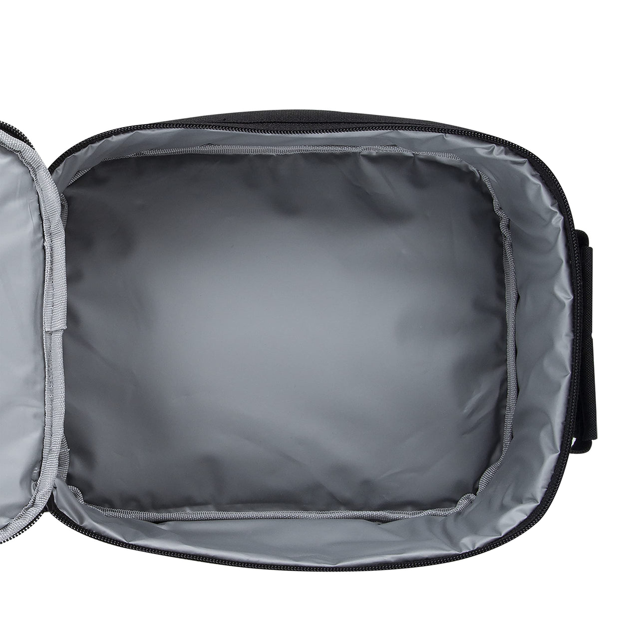 Hurley Men's  Insulated Lunch Tote Bag O/S Black