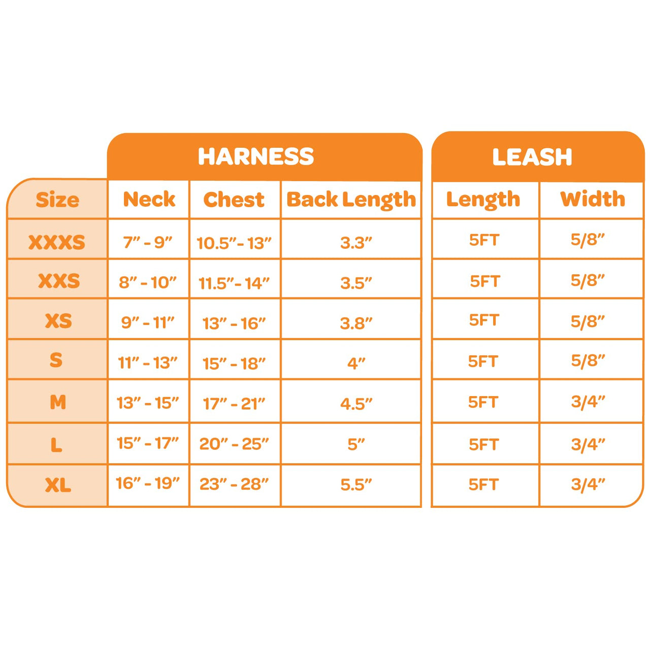 Voyager Step-in Lock Dog Harness w Reflective Dog Leash Combo Set with Neoprene Handle 5ft - Supports Small, Medium and Large Breed Puppies/Cats by Best Pet Supplies - Orange, XS