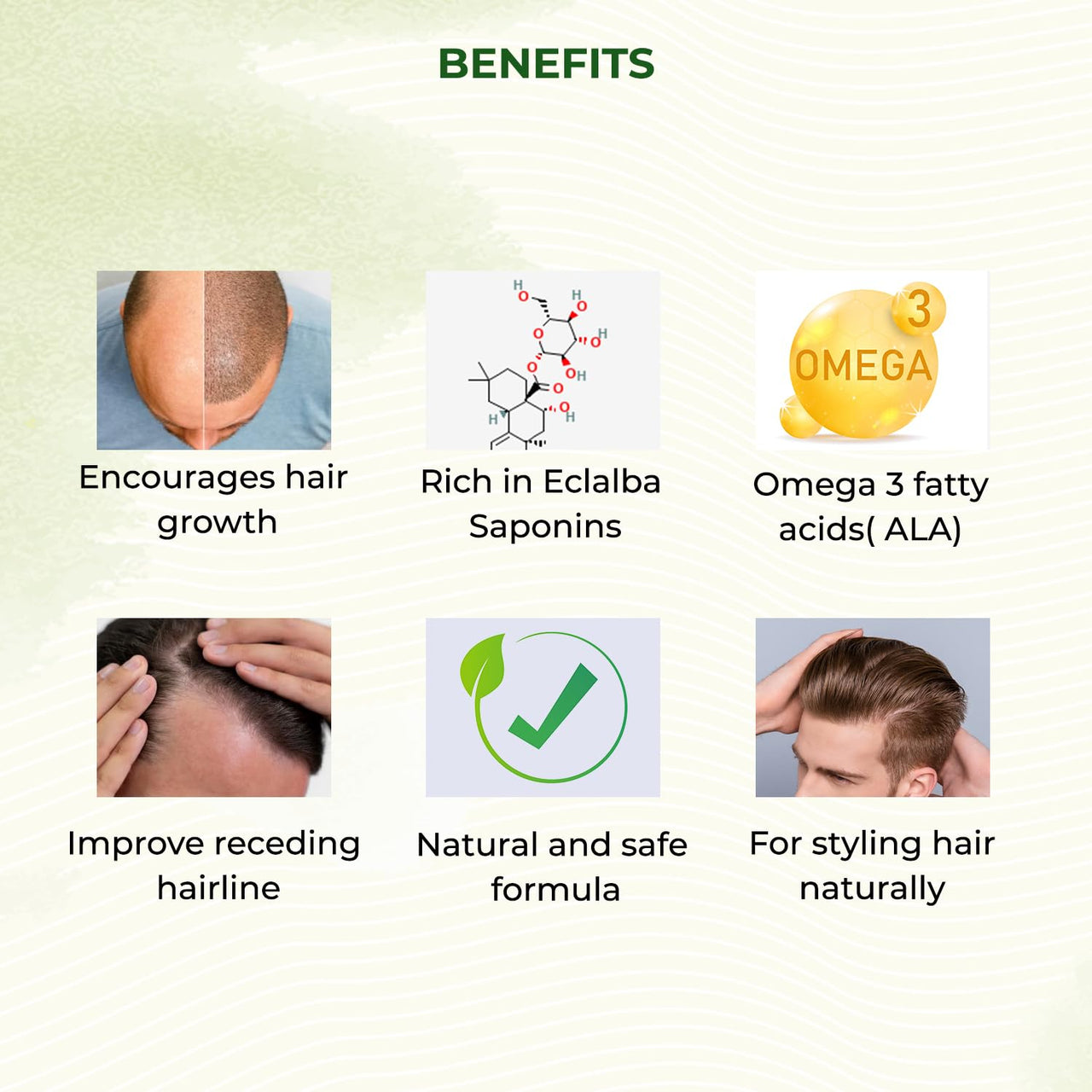INDUS VALLEY Bio Organic Non-Toxic Aloe Vera Gel & Hair Reborn Gel for Acne, Scars, Glowing & Radiant Skin Treatment (175+175=350g)