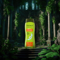 Trichup Hair Fall Control Natural Shampoo - Enriched Amla, Licorice & Bhringaraj - Help to Reduce Hair Fall & Thinning Hair- 400ml