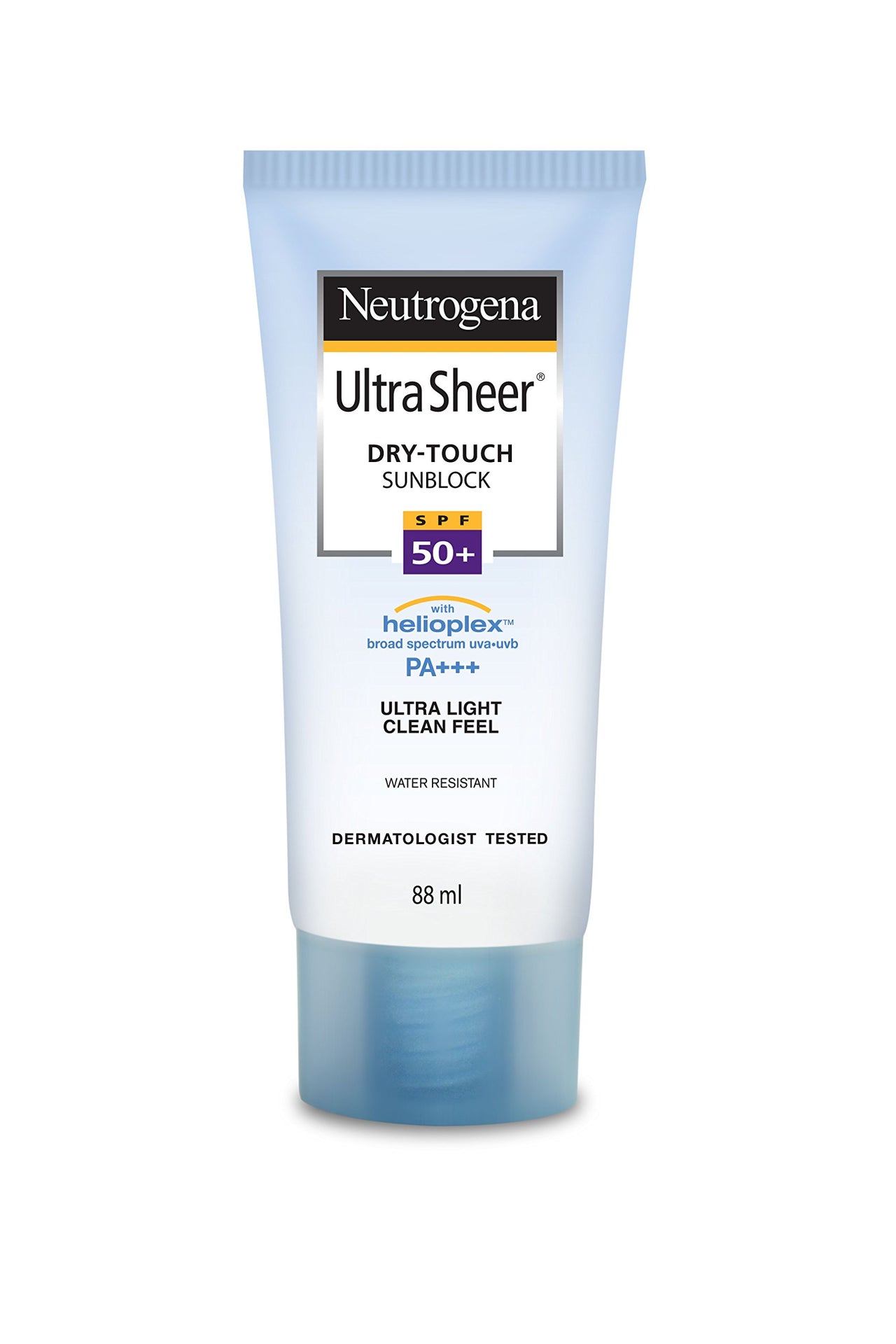 Neutrogena Sunscreen SPF 50-30 Milliliters Cream, Lotion