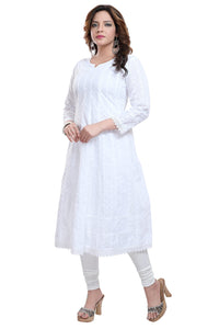 DREAM & DZIRE Women Cotton Kurta