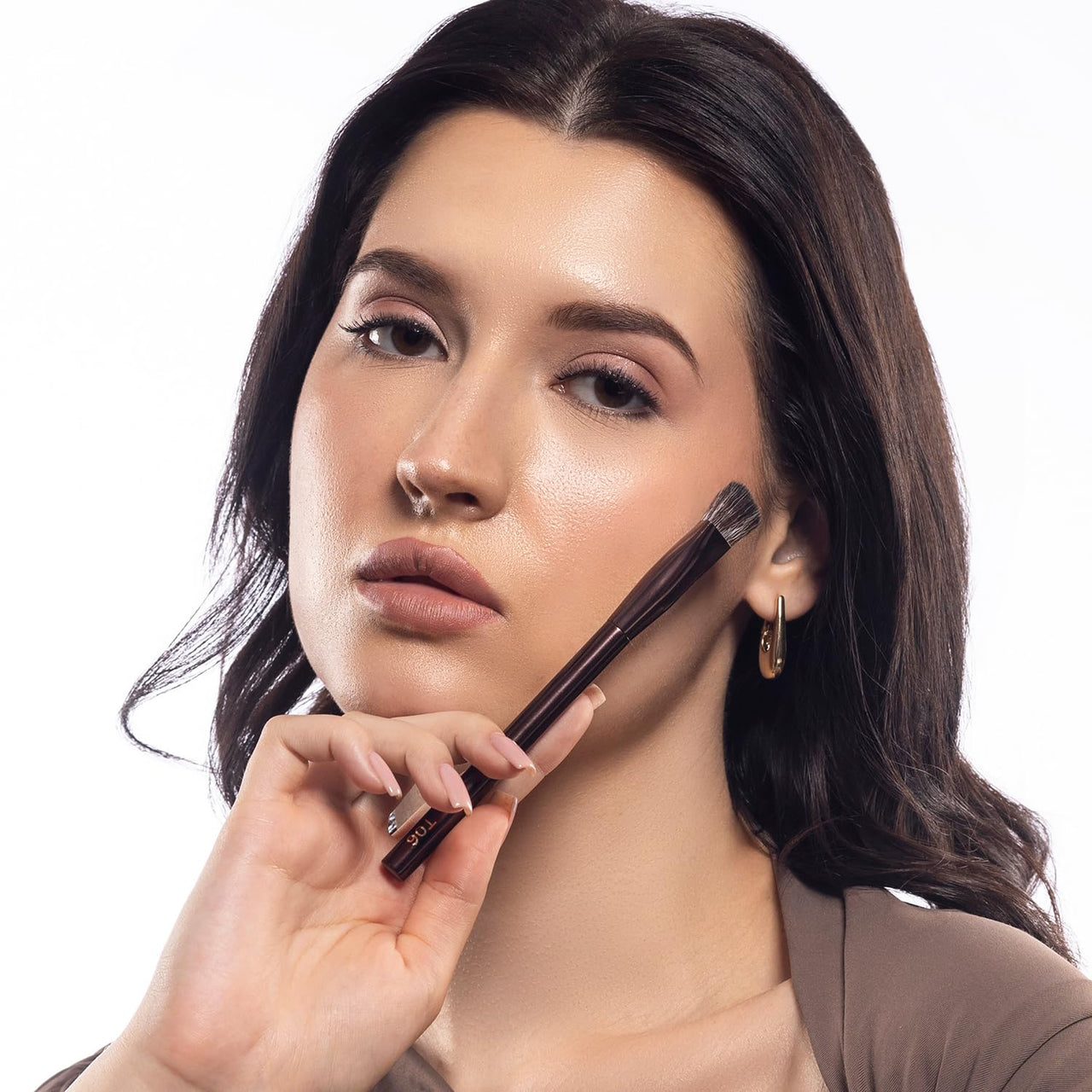 PAC T06 Expert Concealer Brush