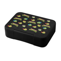 Simple Modern Nickelodeon Viacom Bento Lunch Box for Kids | BPA Free, Leakproof, Dishwasher Safe | Lunch Container for Boys, Toddlers | Porter Collection | 5 Compartments | TMNT: Turtles Unite Viacom: TMNT: Turtles Unite 30oz Bento Box