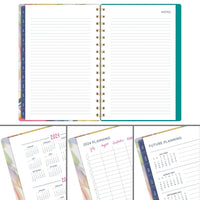 Cambridge Planner 2024-2025 Academic, EttaVee Weekly & Monthly, 5-1/2