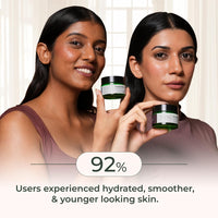 Xyst Anti Aging Gift Set 100gm | Hyaluronic Acid day moisturiser & Retinol Night cream kit | Hydrate & Renew Skincare Combo | For women & men | Pack of 2