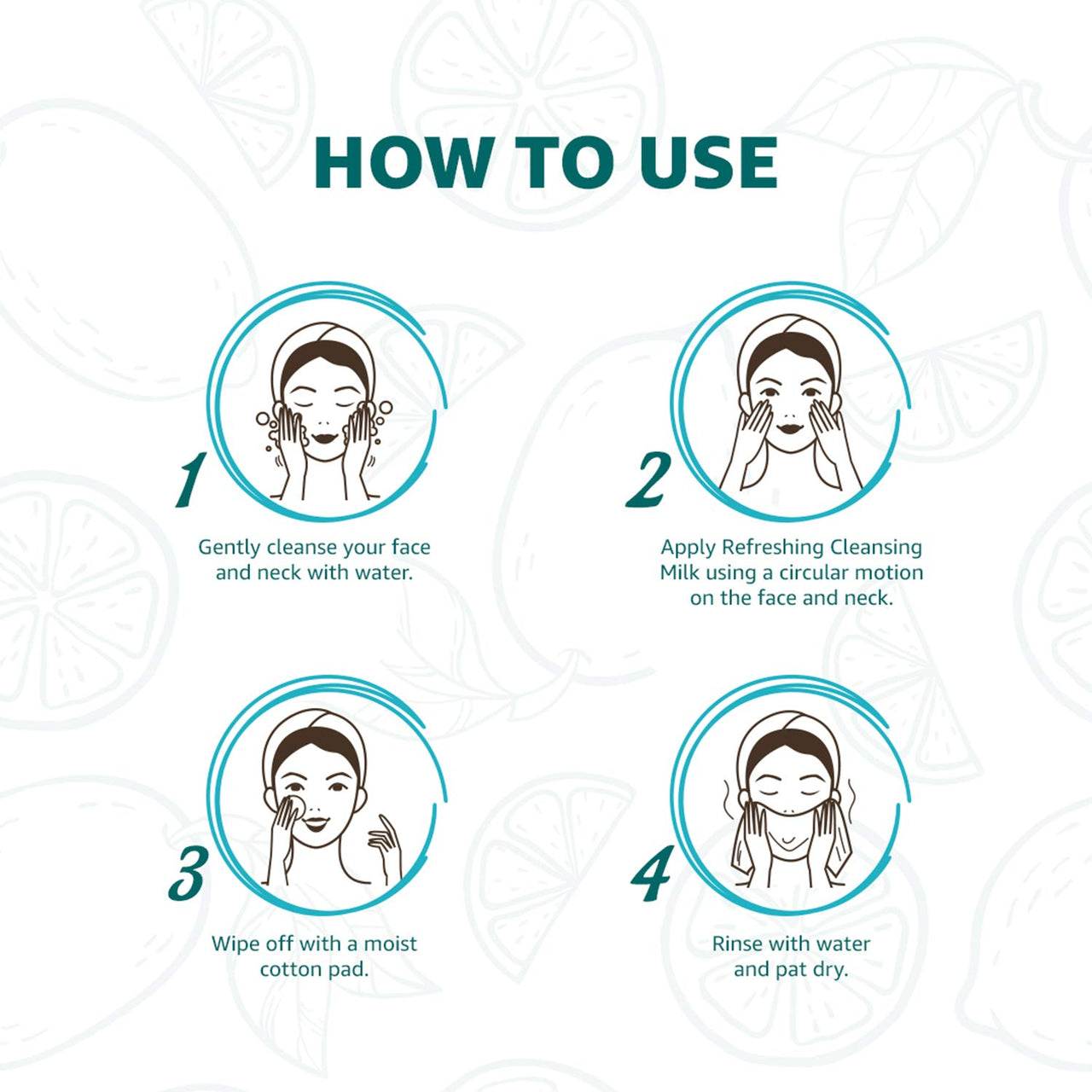 Himalaya Herbals Refreshing Cleansing Milk, 100ml