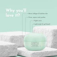 Orimii Overnight Care Regime with Firming Eye Cream & Sleeping Face Mask | Restores Naturally Glowing Skin in Pregnancy | Works Magic on Dull & Tired Skin