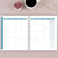 Cambridge 2025 Planner, Weekly & Monthly, 8-1/2