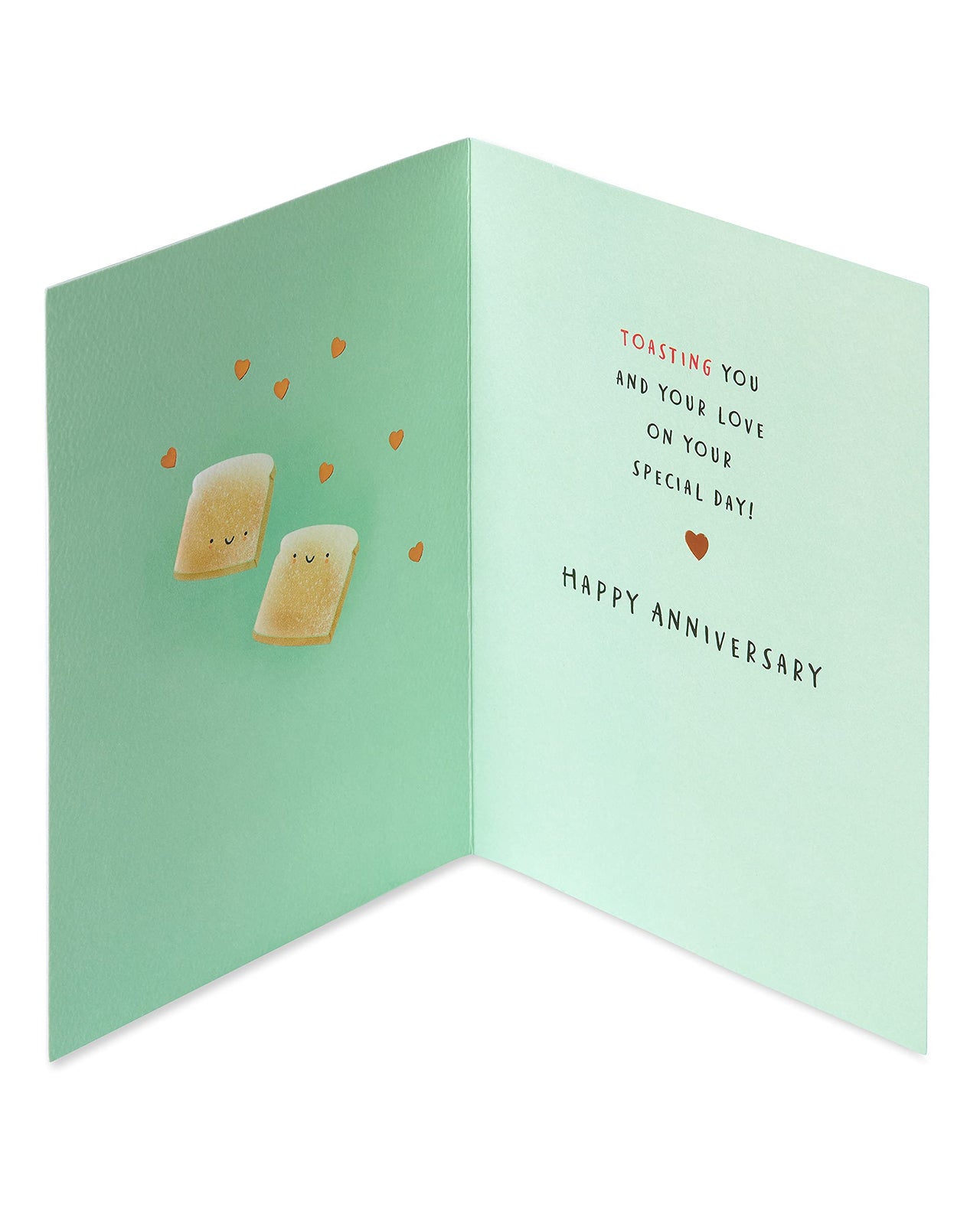 American Greetings Funny Anniversary Card for Couple (Best Thing) Best Thing